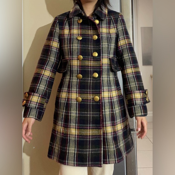 Etam wool coat - Picture 4 of 6